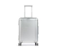 Travelite Next Carrello cabina a 4 ruote da 55 cm grigio