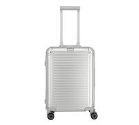 Travelite Next Carrello cabina a 4 ruote da 55 cm grigio