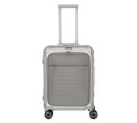 Travelite NEXT carrello in alluminio XS (FB) Argento