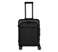Travelite NEXT carrello in alluminio XS (FB) Nero