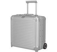Travelite Next Business Trolley, Argento Unisex Taglia unica