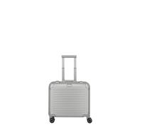Travelite Next Business Valigetta da pilota argento