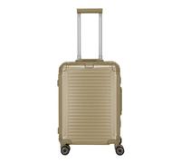Travelite Next Carrello cabina a 4 ruote da 55 cm color oro
