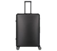 Travelite Next - Trolley a 4 ruote L 77 cm (black)