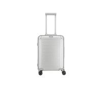 Travelite Next Carrello cabina a 4 ruote da 55 cm grigio