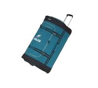 Travelite NFL Borsa da Viaggio con Ruote Philadelphia Eagles, borsa da viaggio grande con ruote, manico telescopico e scomparto laterale separato, 79 x 36 x 39 cm, 112 L, 2,9 kg