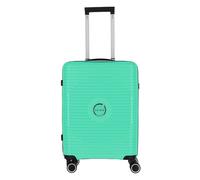 Travelite Orbita 4 ruote Carrello della cabina 55 cm verde
