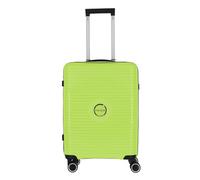 Travelite Orbita 4 ruote Carrello della cabina 55 cm verde