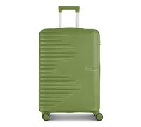 Travelite Pacific 4 ruote Carrello M 67 cm verde