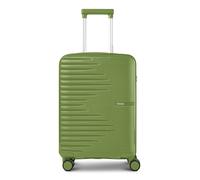 Travelite Pacific 4 ruote Trolley cabina S 55 cm verde