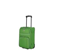 paklite Valigia a mano con 2 ruote, valigia da viaggio piccola, ORLANDO, classico trolley morbido dal design senza tempo, 53 cm, 37 litri