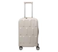 Travelite Panello 4 ruote Carrello della cabina 55 cm bianco
