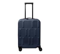 Travelite Panello Valigia trolley (4 ruote) blu, ABS, unisex