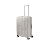 Travelite Panello - Guscio rigido trolley, 65 cm, avorio, Aufgabegepäck 65cm, Trolley rigido