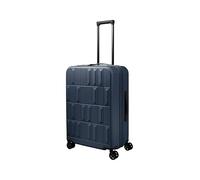 Travelite Panello - Guscio rigido trolley, 65 cm, cielo notturno, Aufgabegepäck 65cm, Trolley rigido