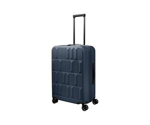 Travelite Panello - Guscio rigido trolley, 65 cm, cielo notturno, Aufgabegepäck 65cm, Trolley rigido