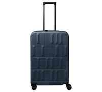 Travelite Panello - Guscio rigido trolley, 65 cm, cielo notturno, Aufgabegepäck 65cm, Trolley rigido