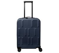 Travelite Panello - Trolley da cabina 4 ruote S 55 cm (night sky) blu
