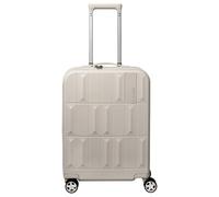 Travelite Panello - Valigia rigida per bagaglio a mano, 55 cm, avorio, Handgepäck 55cm, Trolley da bagaglio a mano