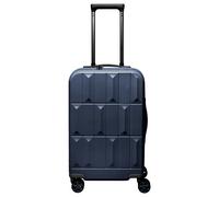 Travelite Panello - Trolley da cabina con 4 ruote S Slim 55 cm (night sky)