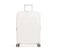 Travelite Panello Valigia trolley (4 ruote) bianco, ABS, unisex