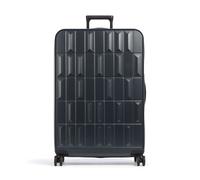 Travelite Panello Valigia trolley (4 ruote) blu, ABS, unisex
