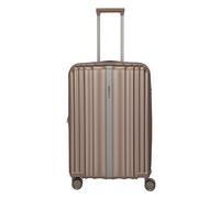 Travelite Paros 4 ruote Carrello 65 cm marrone