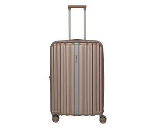 Travelite Paros 4 ruote Carrello 65 cm marrone