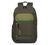Travelite Pathway Zaino da giorno 48 cm Scomparto per laptop oliv (TAS014238)