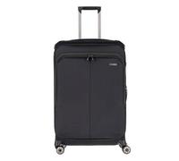 Travelite Priima trolley bagaglio morbido L Nero