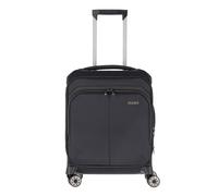 Travelite Priima 4 ruote Carrello della cabina 55 cm con piega di espansione schwarz (TAS010897)