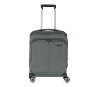 Travelite Priima 4 ruote Carrello della cabina 55 cm con piega di espansione oliv (TAS010898)