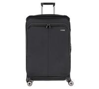 Travelite Priima trolley bagaglio morbido L Nero