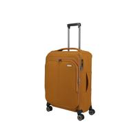 Travelite Priima 4 ruote Carrello della cabina M 68 cm con piega di espansione marrone