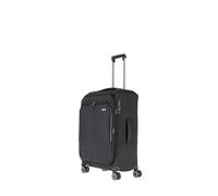 Travelite Priima trolley bagaglio morbido L Nero
