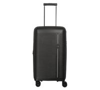 Travelite Roomer 4 ruote Carrello 66 cm nero