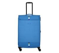 Travelite Rügen - Trolley 4 ruote, 46 cm, 46 cm, 90 l, colore: Blu, Blu, 46 cm