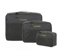 Travelite Set di borse accessorie 3 pezzi. grigio
