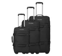 Travelite Set di borse da viaggio Bolonia 3 pezzi. nero