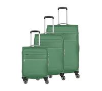 TRAVELITE Set di valigie 'Miigo' verde, Taglia One Size