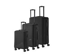 Travelite Bali 4 ruote Set di valigie 3 pezzi schwarz (TAS010847)