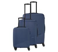 Travelite Bali 4 ruote Set di valigie 3 pezzi blau (TAS010848)