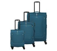 TRAVELITE Set di valigie 'Umbria' petrolio Donna TRAVELITE One Size petrolio