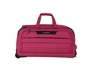Travelite Skaii 2 ruote Borsa da viaggio 65 cm rosso