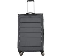 Travelite Skaii Valigia trolley (4 ruote) grigio scuro, poliestere, 47 x 78 x 30cm