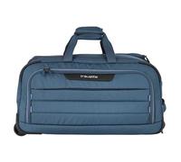 Travelite Skaii - Borsa da viaggio a 2 ruote, 65 cm, colore: Blu panoramico, Blu, CASUAL