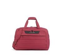 Travelite Skaii Borsone da weekend rosso, poliestere riciclato, unisex