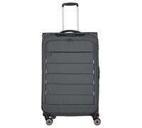 Travelite Skaii - Trolley 4 ruote L 78 cm espandibile (gipfelgrau)