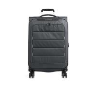 Travelite Skaii Valigia trolley (4 ruote) grigio scuro, poliestere, 47 x 78 x 30cm