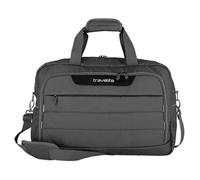 Travelite Skaii Borsa da viaggio Weekender 49 cm con funzione di zaino gipfelgrau (92605-04)
